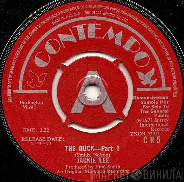 Jackie Lee - The Duck