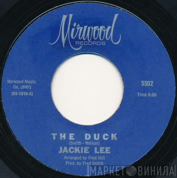 Jackie Lee  - The Duck