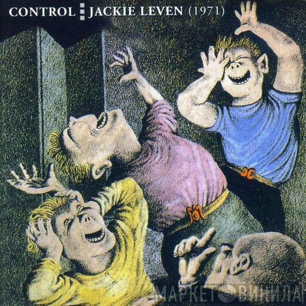 Jackie Leven  - Control