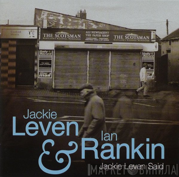 Jackie Leven, Ian Rankin - Jackie Leven Said