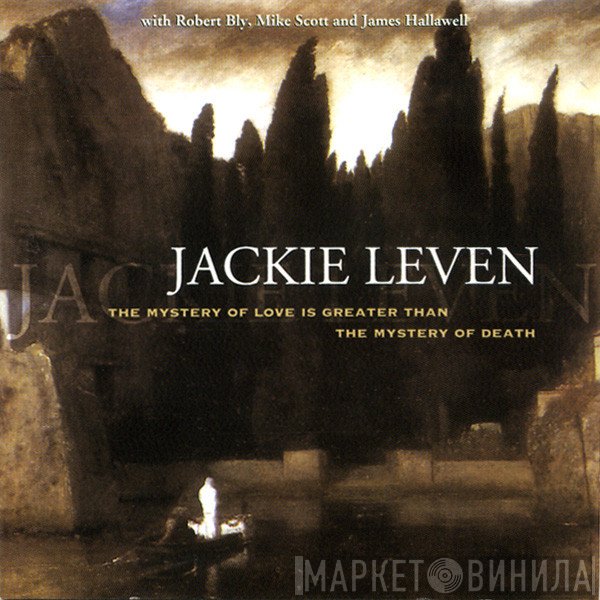 Jackie Leven - The Mystery Of Love Is Greater Than The Mystery Of Death
