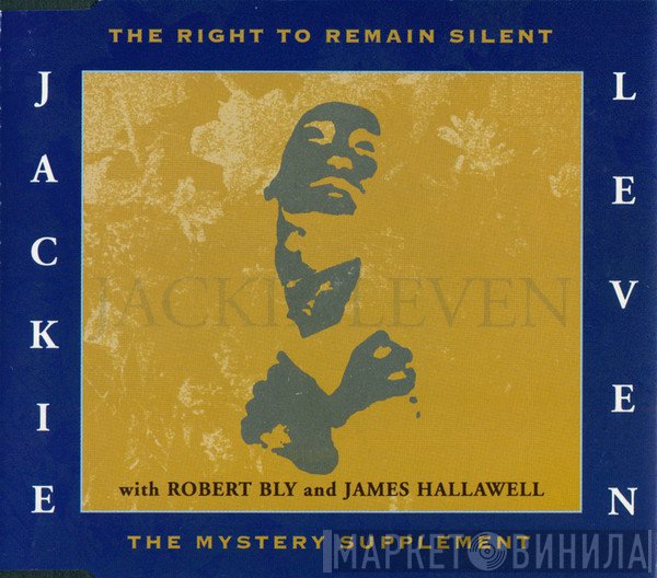 Jackie Leven - The Right To Remain Silent - The Mystery Supplement