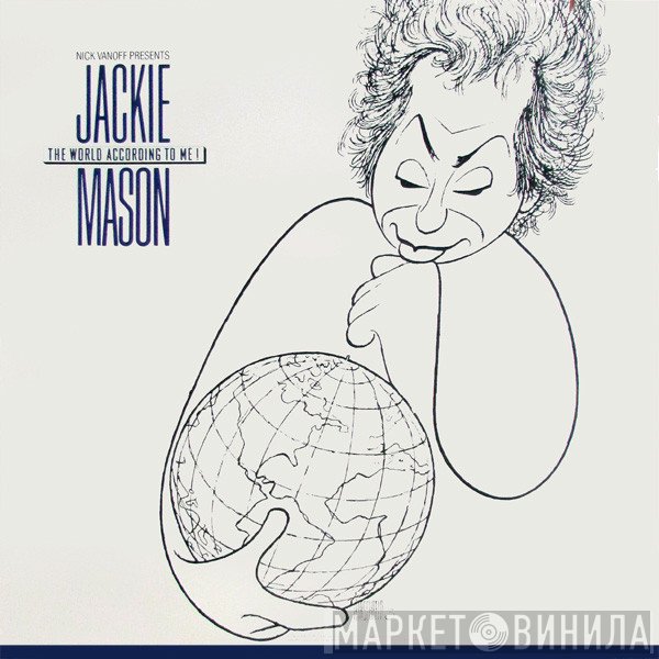 Jackie Mason - The World According To Me!