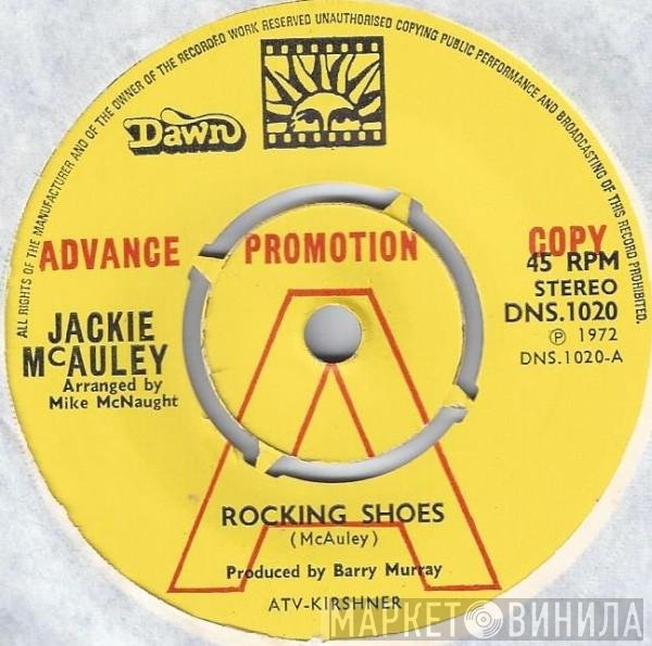 Jackie McAuley  - Rocking Shoes