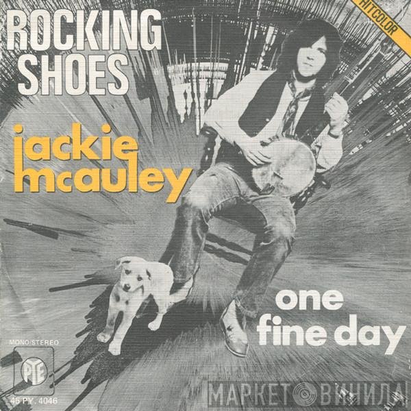 Jackie McAuley  - Rocking Shoes