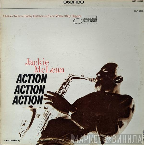 Jackie McLean  - Action