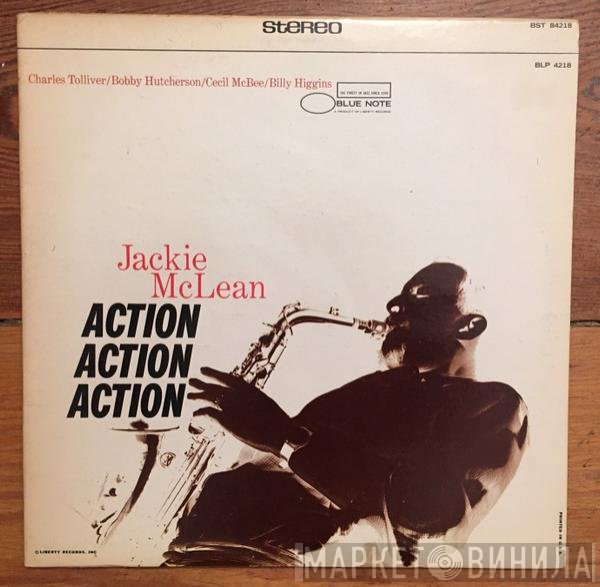 Jackie McLean  - Action