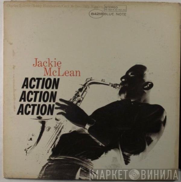 Jackie McLean  - Action