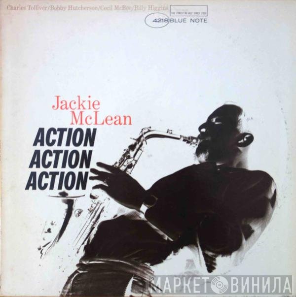 Jackie McLean  - Action