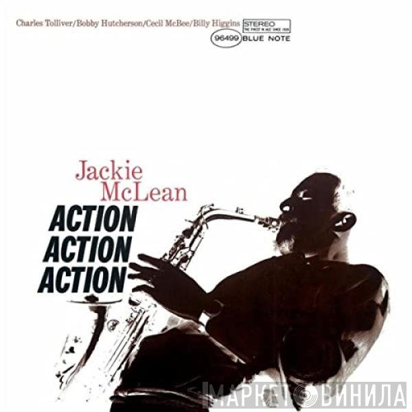 Jackie McLean  - Action