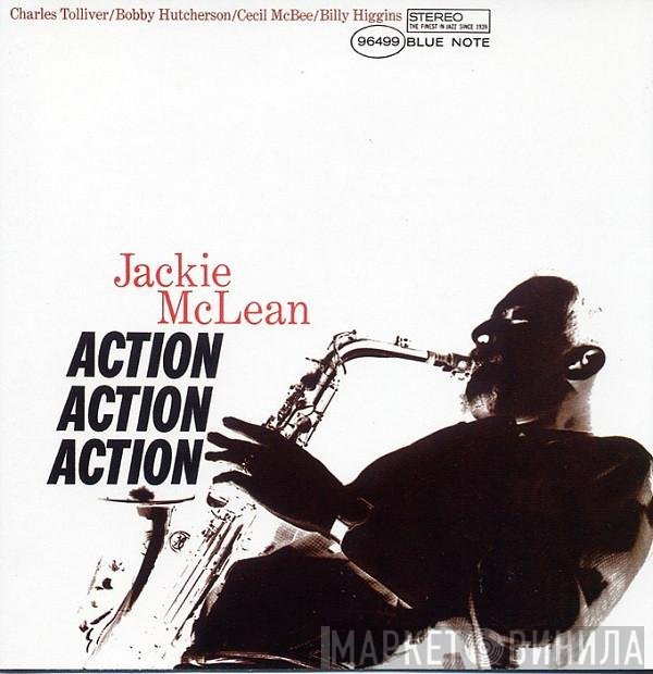 Jackie McLean  - Action