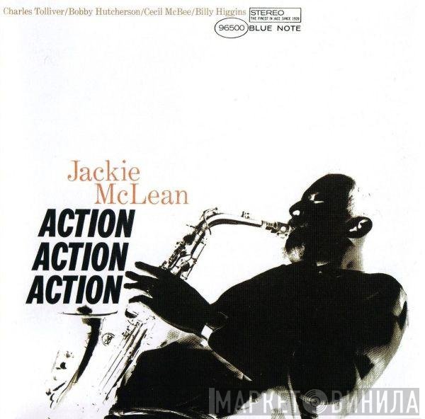 Jackie McLean  - Action