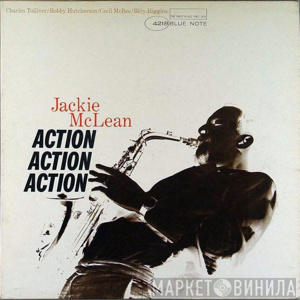 Jackie McLean - Action