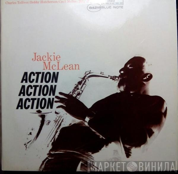 Jackie McLean  - Action