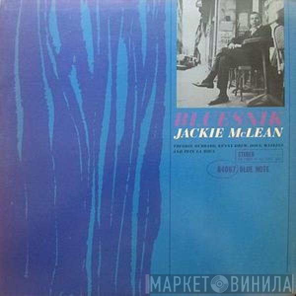 Jackie McLean  - Bluesnik