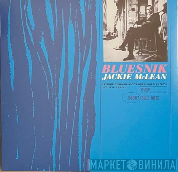 Jackie McLean - Bluesnik