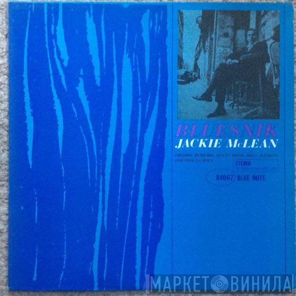 Jackie McLean  - Bluesnik