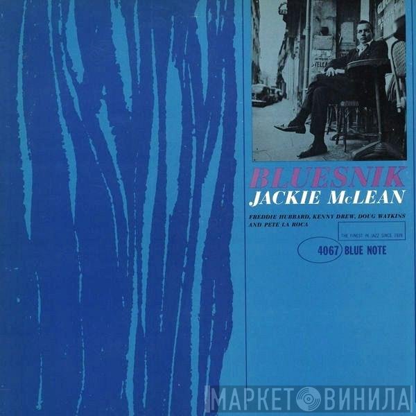Jackie McLean  - Bluesnik