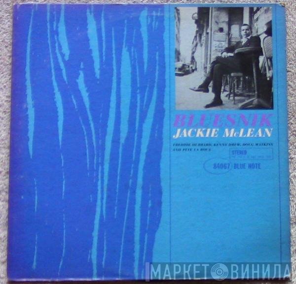 Jackie McLean  - Bluesnik