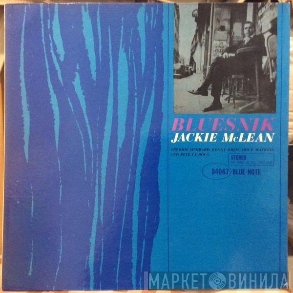 Jackie McLean  - Bluesnik