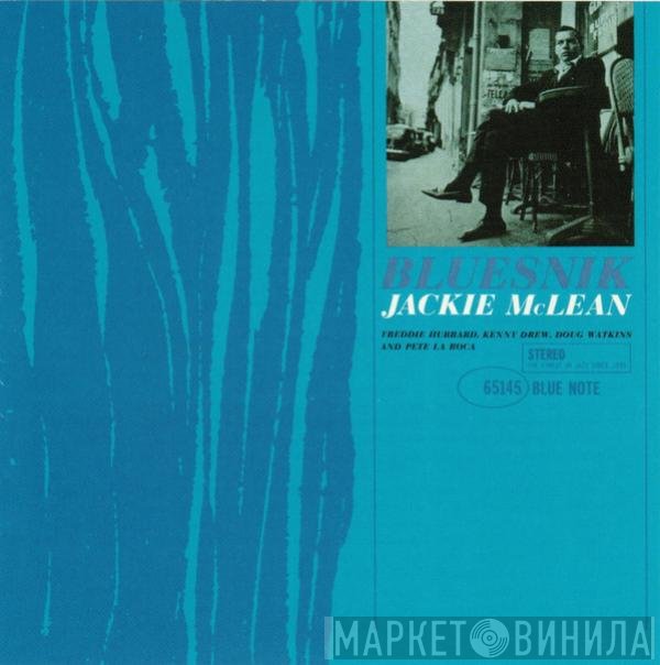 Jackie McLean  - Bluesnik