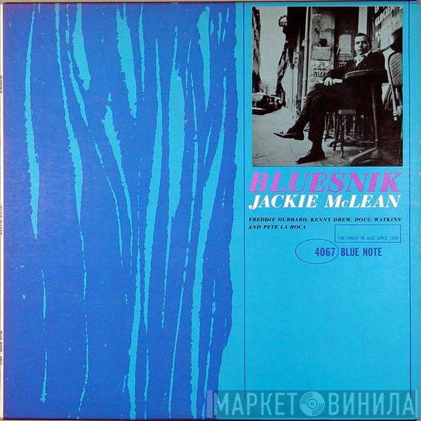 Jackie McLean  - Bluesnik