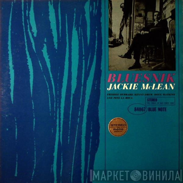 Jackie McLean  - Bluesnik