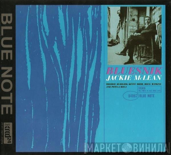 Jackie McLean  - Bluesnik