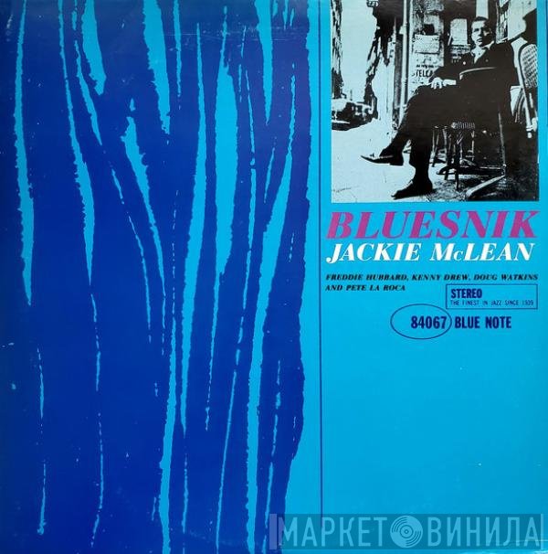 Jackie McLean - Bluesnik