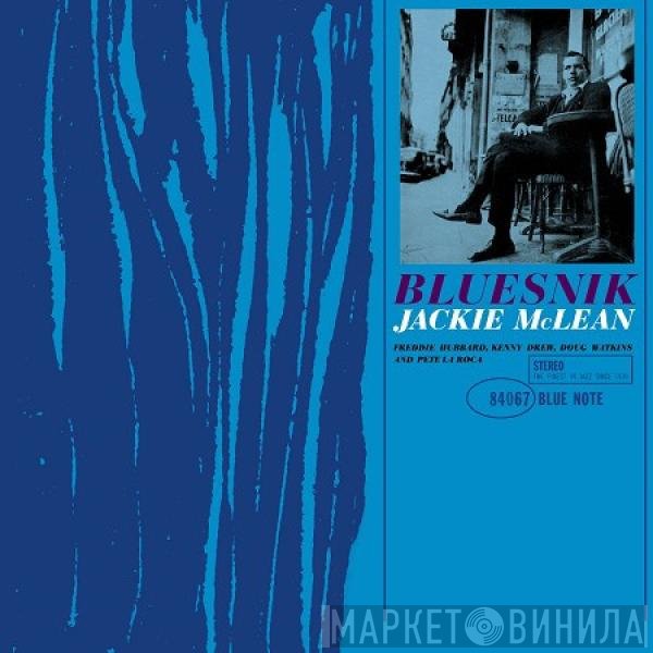 Jackie McLean  - Bluesnik