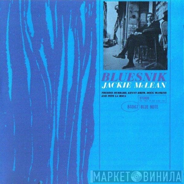 Jackie McLean  - Bluesnik