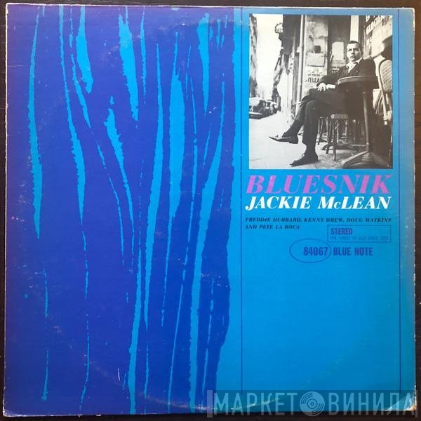 Jackie McLean  - Bluesnik