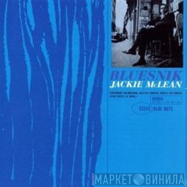 Jackie McLean  - Bluesnik