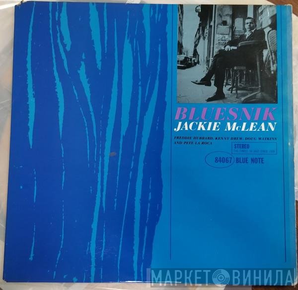 Jackie McLean  - Bluesnik
