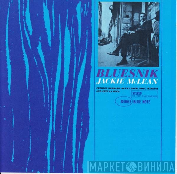 Jackie McLean  - Bluesnik
