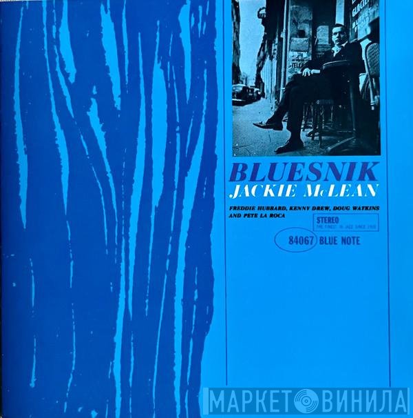 Jackie McLean  - Bluesnik