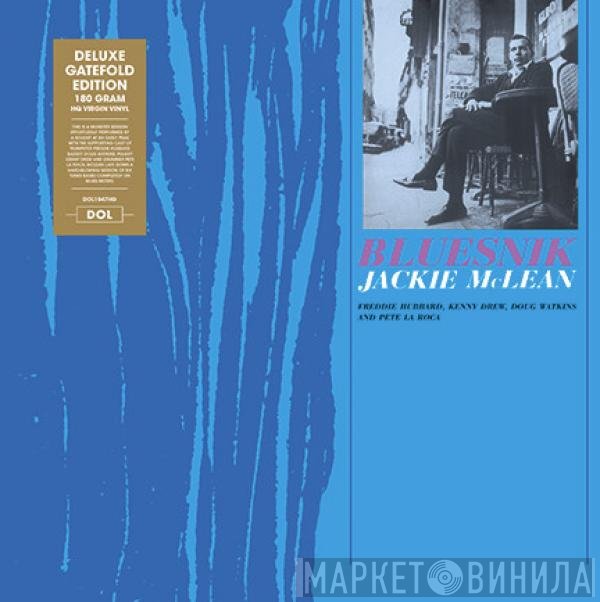 Jackie McLean  - Bluesnik