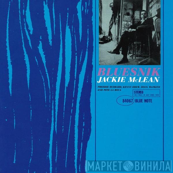 Jackie McLean  - Bluesnik