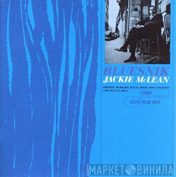 Jackie McLean  - Bluesnik