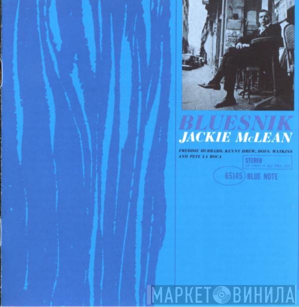 Jackie McLean  - Bluesnik
