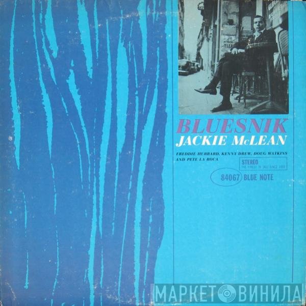 Jackie McLean  - Bluesnik