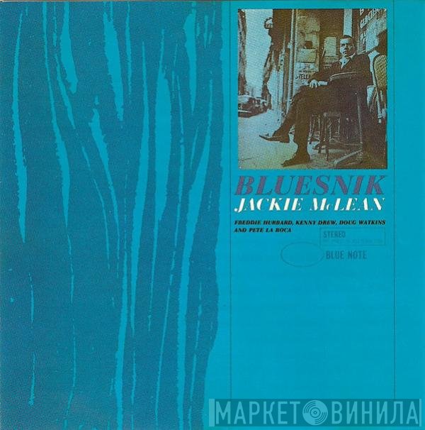 Jackie McLean  - Bluesnik