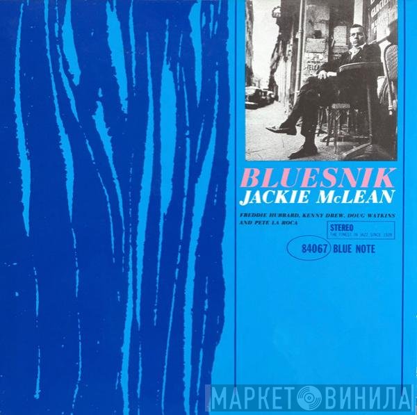 Jackie McLean  - Bluesnik