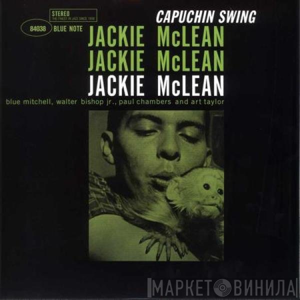 Jackie McLean  - Capuchin Swing