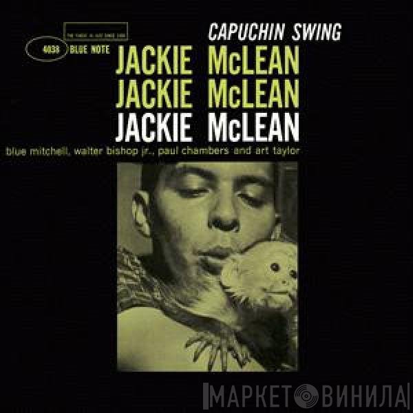 Jackie McLean  - Capuchin Swing