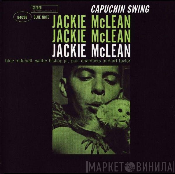 Jackie McLean  - Capuchin Swing