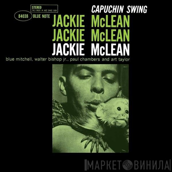 Jackie McLean  - Capuchin Swing