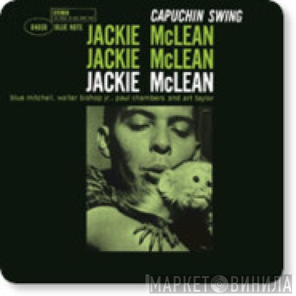 Jackie McLean  - Capuchin Swing