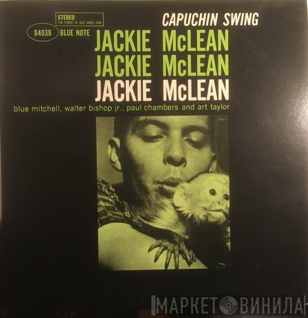 Jackie McLean  - Capuchin Swing