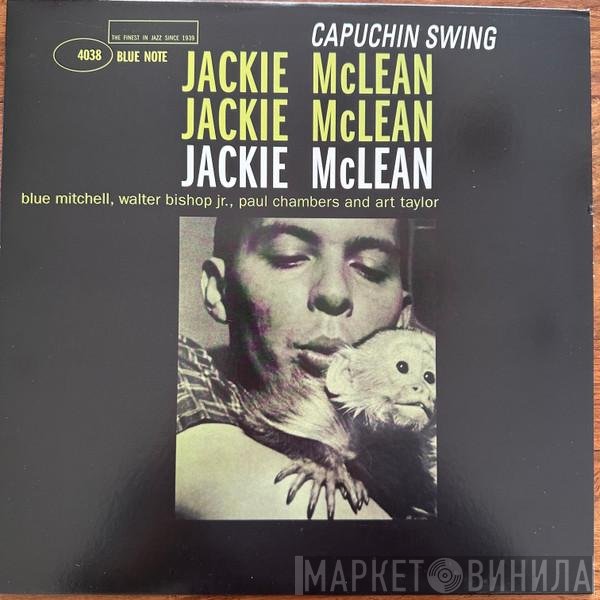 Jackie McLean  - Capuchin Swing